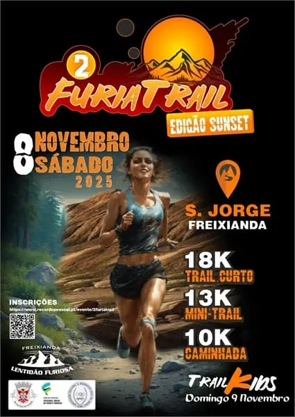 Fúria Trail 2025