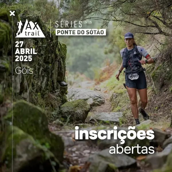 AXtrail Series #2 GÓIS 2025