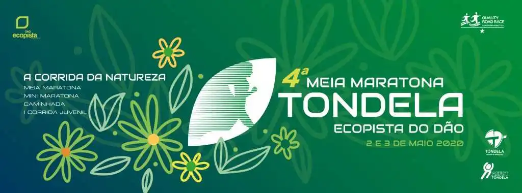 Meia Maratona de Tondela 2020