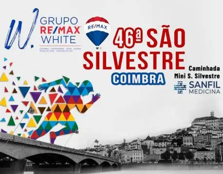 São Silvestre Coimbra 2024