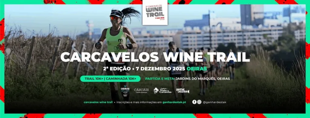 Carcavelos Wine Trail 2025