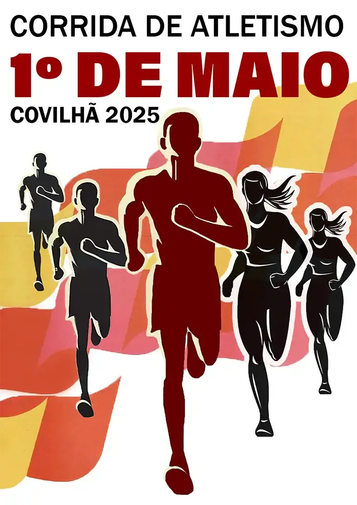 Corrida 1º de Maio – Covilhã 2025