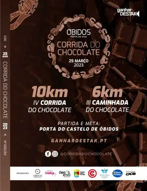 IV Corrida Do Chocolate 2023