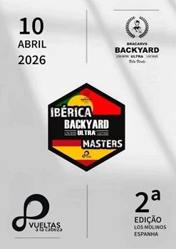 Iberica Backyard Ultra Masters 2026