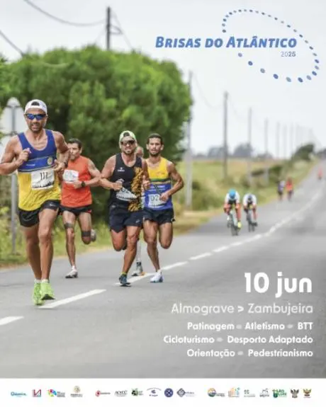 Brisas do Atlântico 2025