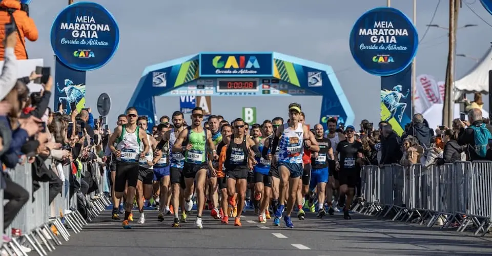 Meia Maratona Gaia 2026