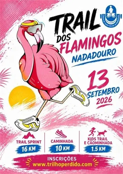 Trail dos Flamingos 2026