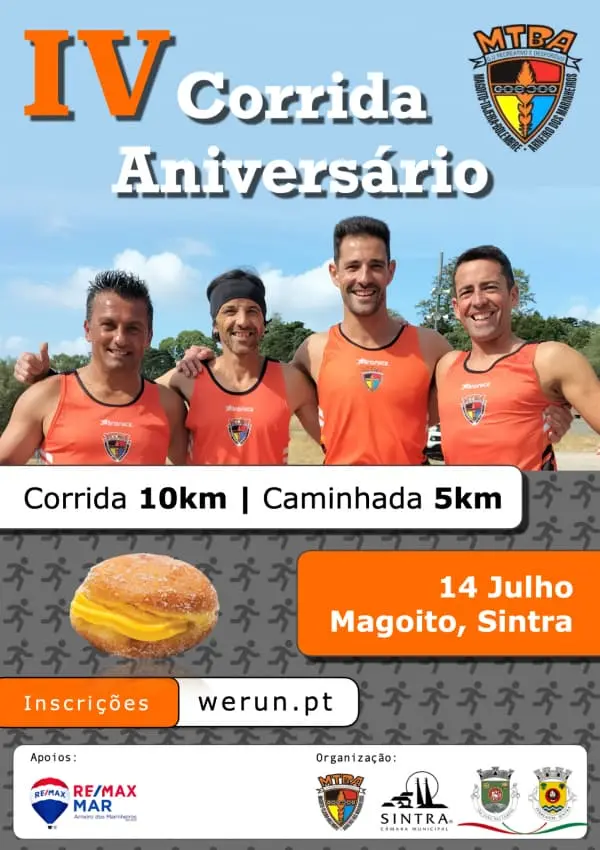 Corrida Aniversário MTBA 2024