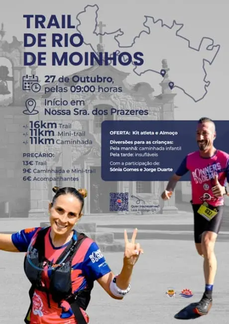 Trail de Rio de Moinhos 2024