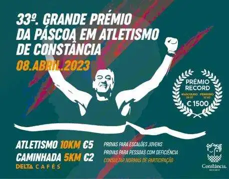 Grande Prémio Da Páscoa De Constância 2023