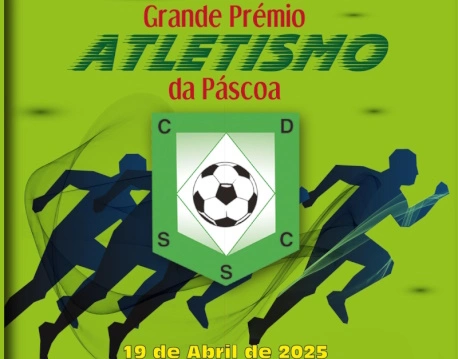 Grande Prémio de Atletismo da Páscoa 2025
