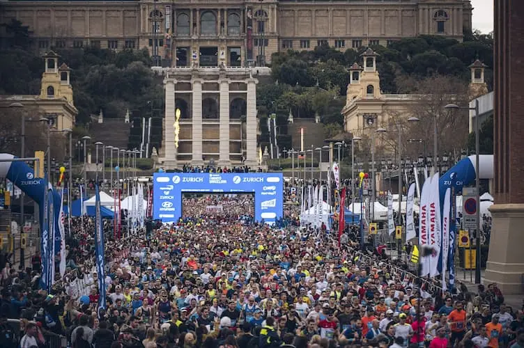 Maratona de Barcelona 2026