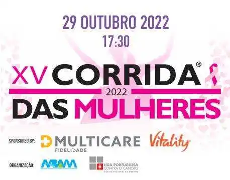 Corrida das Mulheres 2022