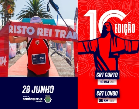 Cristo Rei Trail 2025