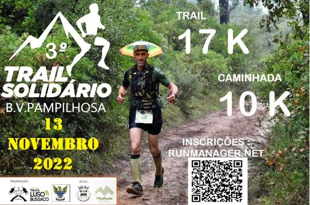 3º Trail Solidário B. V. Pampilhosa 2022