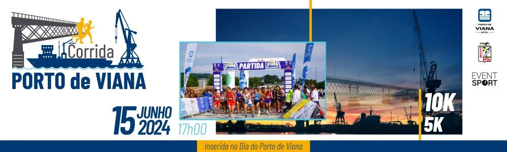 Corrida Porto de Viana 2024