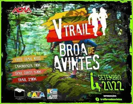 Trail Broa de Avintes 2022
