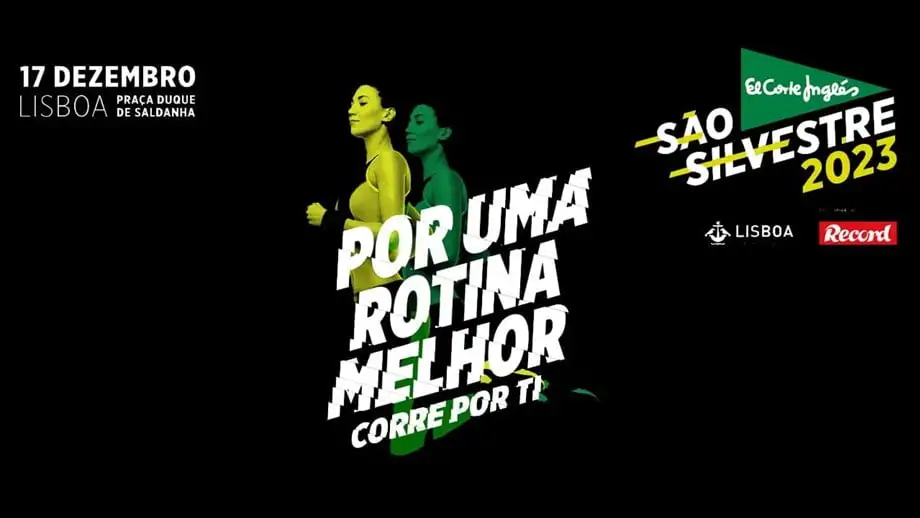 São Silvestre El Corte Inglés 2023