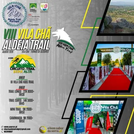 Vila Chã Aldeia Trail 2026