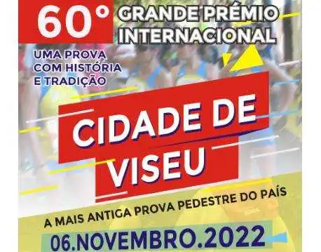 60º Grande Prémio Internacional De Viseu 2022