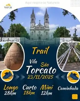 Trail Vila de S. Torcato 2025