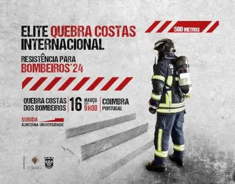 Elite Quebra Costas Internacional 2024