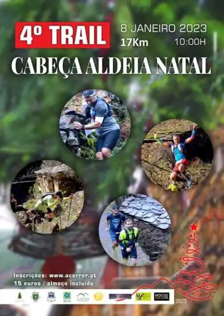Trail Cabeça Aldeia Natal 2023