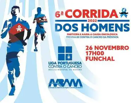 Corrida dos Homens 2022