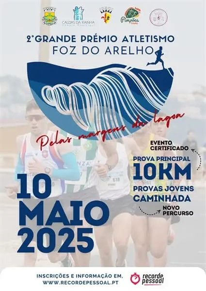 Grande Prémio Atletismo Foz do Arelho 2025