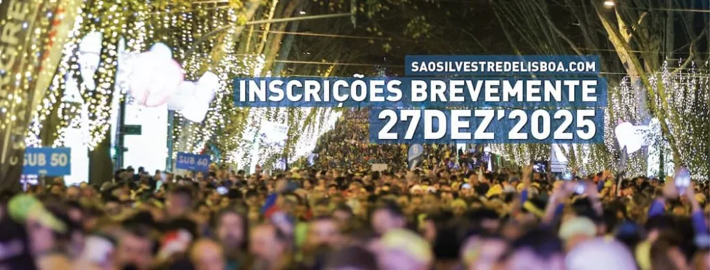 Lidl São Silvestre Lisboa 2025