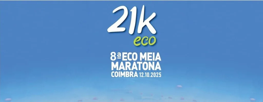 Eco Meia Maratona de Coimbra 2025