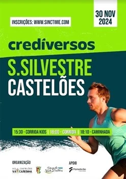 São Silvestre de Castelões 2024