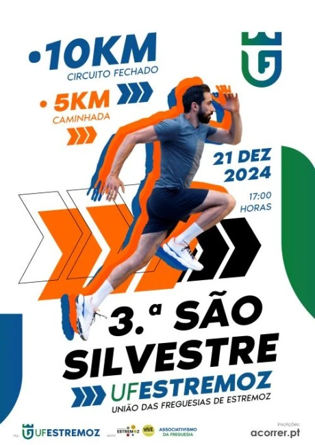 São Silvestre Estremoz 2024