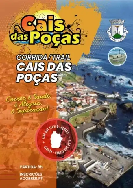 Corrida / Trail do Cais das Poças 2025