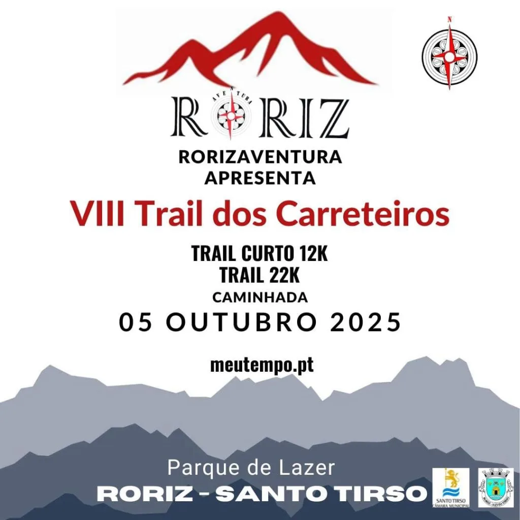 Trail dos Carreteiros 2025