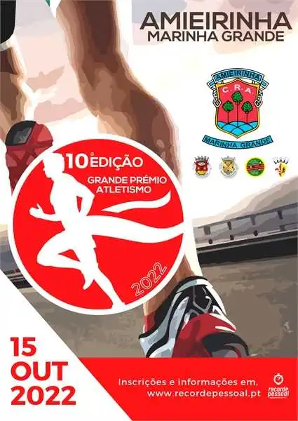 10km da AMIEIRINHA 2022