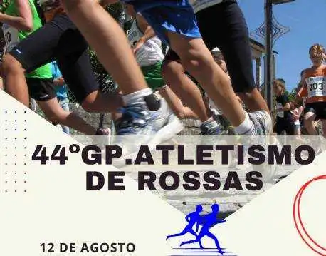 Grande Prémio de Atletismo de Rossas 2023