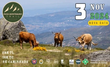 Paiva Montemuro Trail 2024