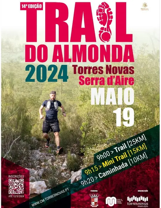Trail do Almonda 2024
