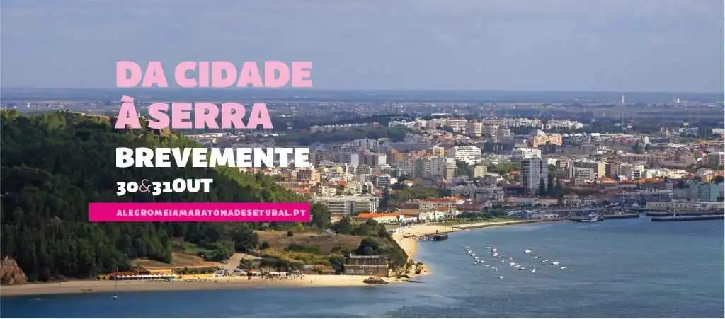 Meia Maratona de Setúbal 2021