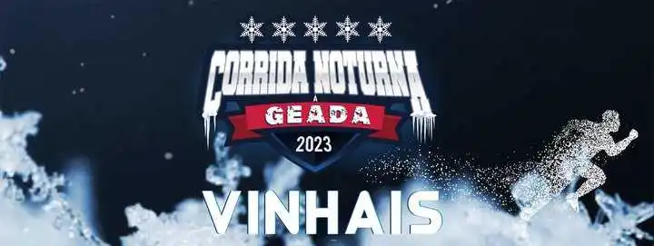 Corrida Nocturna à Geada 2023
