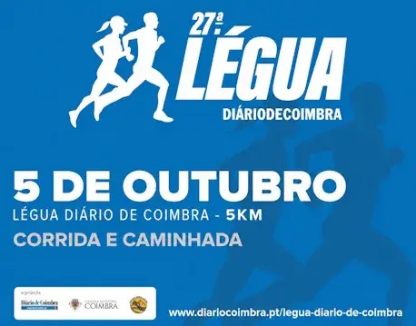 27ª Légua Diário de Coimbra 2026