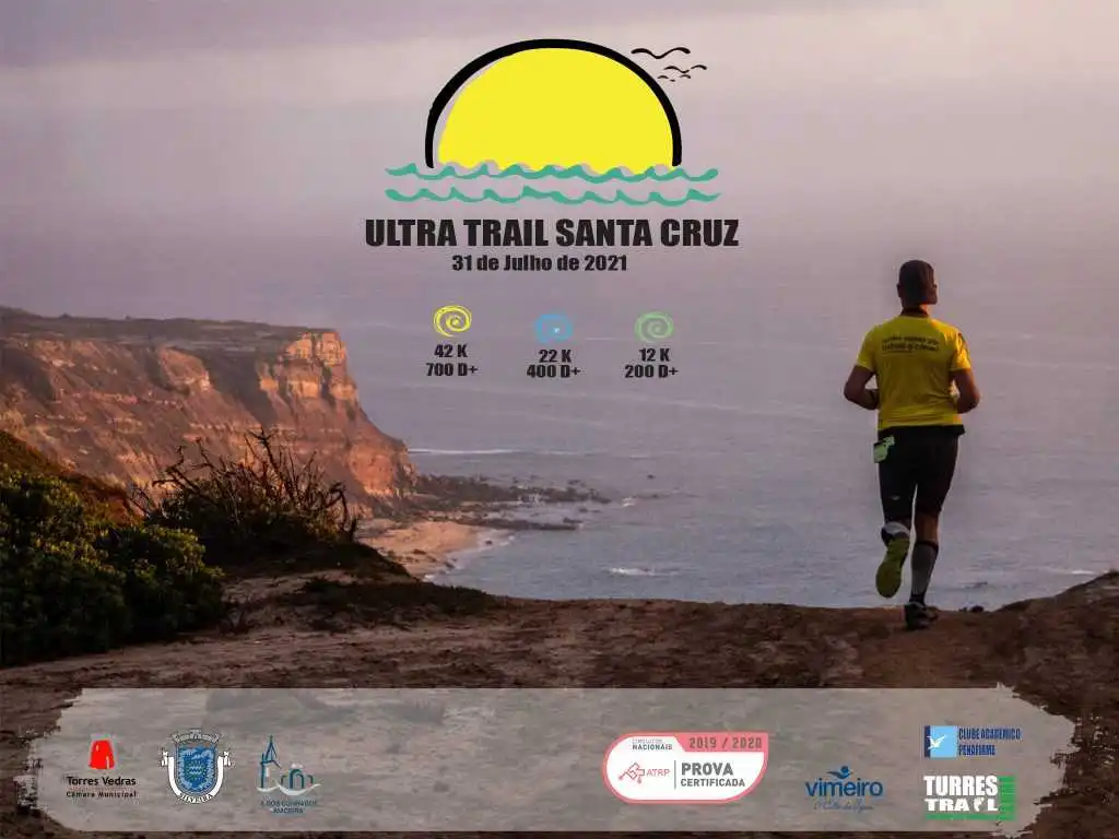 Ultra Trail Run Santa Cruz 2021