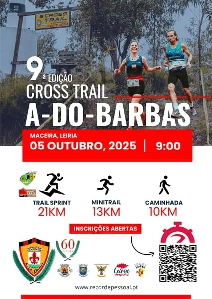Cross Trail A-do-Barbas 2025