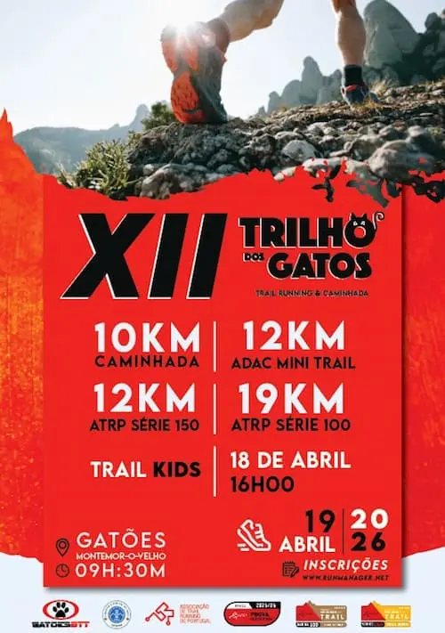 Trilho dos Gatos 2026