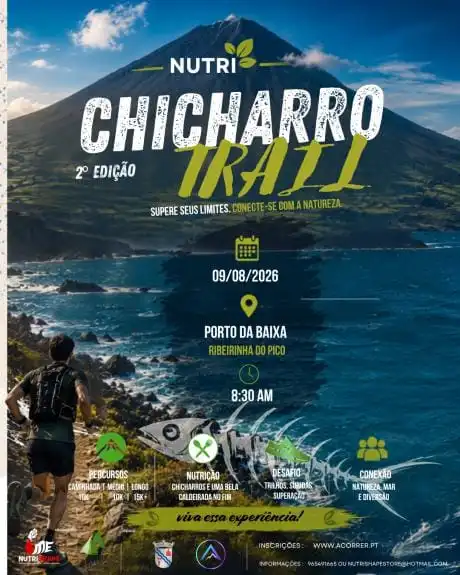 Nutri Chicharro Trail Run 2026