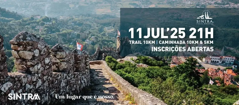 Sintra Trail Monte da Lua 2025