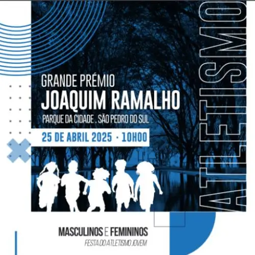 Grande Prémio Atletismo Joaquim Almeida Ramalho 2025