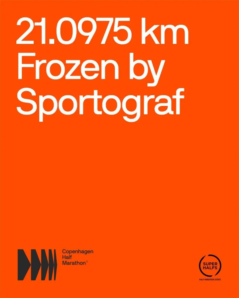 Meia Maratona de Copenhaga 2026