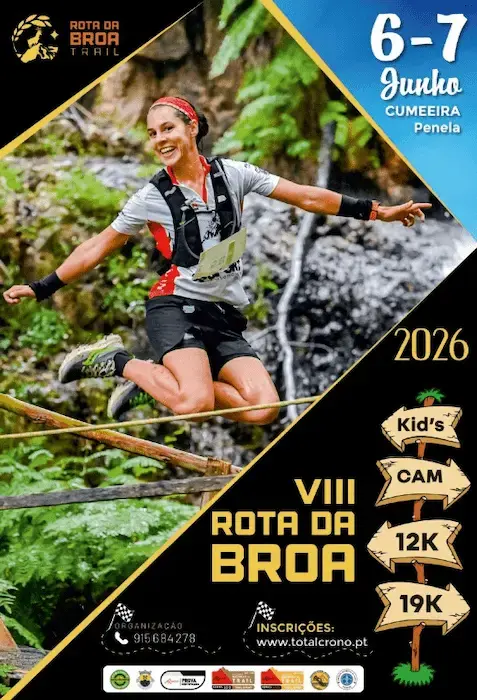 Rota da Broa 2026